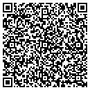 QR code with J R Gonzalez DDS contacts