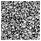 QR code with G Blast Service & Supply Inc contacts