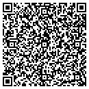 QR code with C & L Bookstore contacts