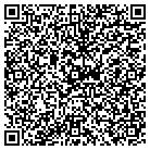 QR code with L A R Investment Corporation contacts