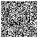 QR code with Hunter Burch contacts