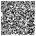 QR code with AES contacts