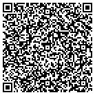 QR code with His Masters Voice Antiques contacts