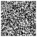 QR code with L L Builders contacts