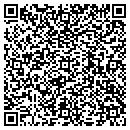 QR code with E Z Signs contacts