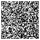 QR code with L&M Muffler Shop contacts