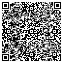 QR code with Hair Cabin contacts