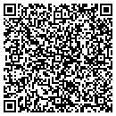 QR code with B E Implement Co contacts