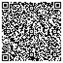 QR code with E J's Costume Center contacts