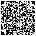 QR code with M KS contacts