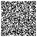 QR code with P & S Intl contacts