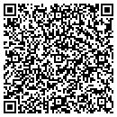 QR code with P I Solutions Inc contacts