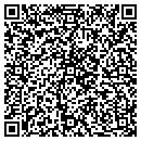 QR code with S & A Forwarding contacts