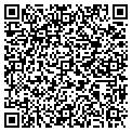 QR code with W E F Mfg contacts