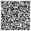 QR code with R D Robco Inc contacts