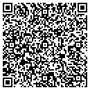 QR code with A Z Plumbing Co contacts