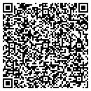 QR code with J's Art Studio contacts