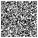 QR code with O & M Machine Inc contacts