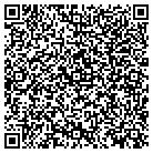 QR code with T Archie Trash Service contacts