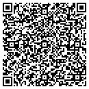 QR code with V I P Cleaning contacts