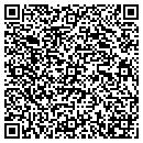 QR code with R Bernard Rochon contacts