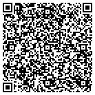 QR code with Heathers Custom Florals contacts