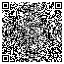 QR code with G M Shell contacts