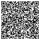 QR code with T 1 Computer Inc contacts