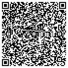 QR code with C T J & D Architects contacts