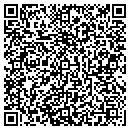 QR code with E Z's General Cleanup contacts