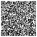 QR code with Zebra Marketing contacts