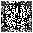 QR code with River Run contacts