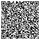 QR code with D and R Custom Homes contacts
