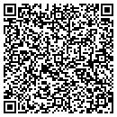 QR code with M & M Ranch contacts