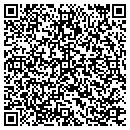 QR code with Hispano21com contacts