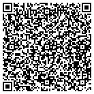 QR code with J & E Mini Blinds Etc contacts