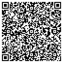 QR code with R O Software contacts