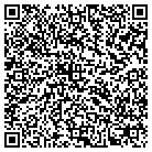 QR code with A A A Personnel Agency Inc contacts