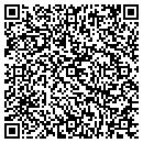 QR code with K Naz Shakir MD contacts