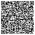 QR code with Dim contacts