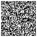 QR code with L N L Signs contacts