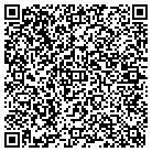 QR code with Custom Invitations & Addrssng contacts