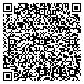 QR code with PCA contacts