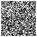 QR code with I O Technologies contacts