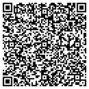 QR code with L & D Wielding contacts