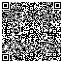 QR code with C M Gibson Inc contacts