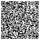 QR code with H & R Block Tax Service contacts