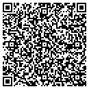 QR code with G Cross V Ranch Est contacts