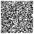 QR code with Aflac Central Regional Office contacts