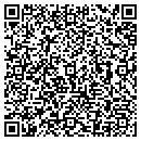 QR code with Hanna Design contacts
